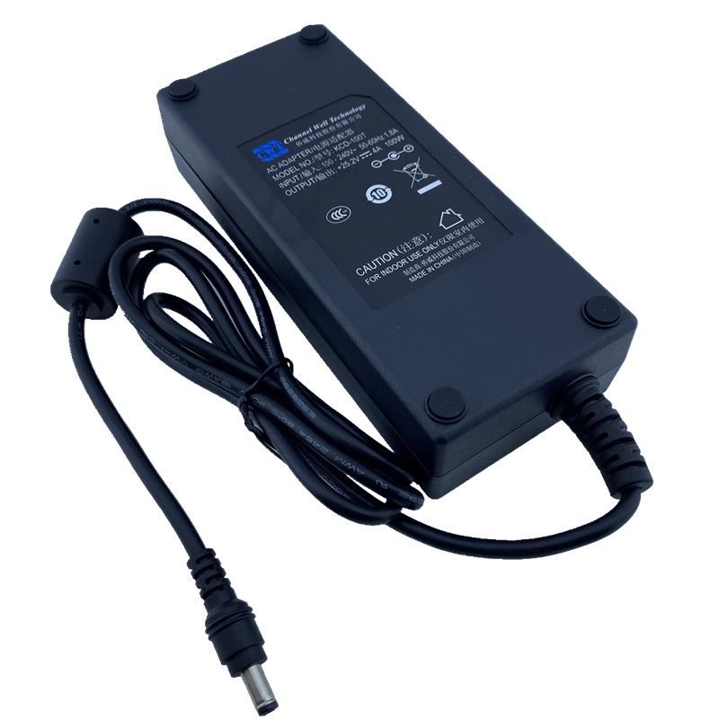 *Brand NEW* CWT 25.2V 4A KCD-100T DC ADAPTER POWER SUPPLY